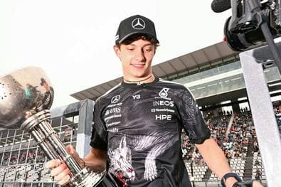 Das Formel-1-Reife(n)zeugnis: Suzuka