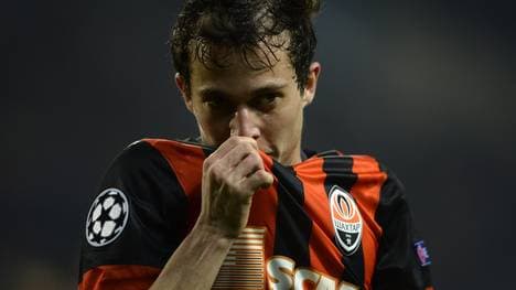 Bernard von Schachtjor Donezk