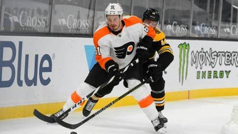 Aus den USA nach Straubing: Justin Braun