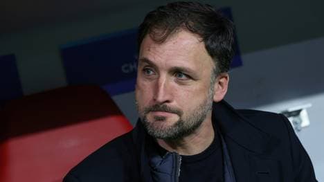 Bayern-Trainer José Barcala