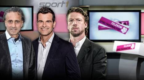 Oliver Schwesinger führt durch die Telekom Spieltaganalyse