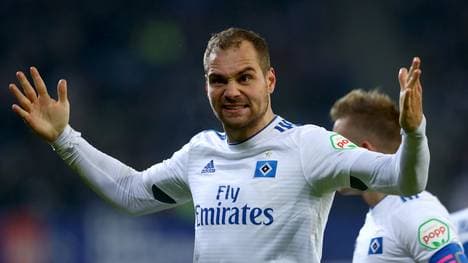 Pierre-Michel Lasogga - Hamburger SV