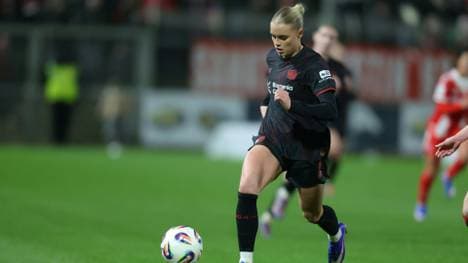 Kramer im Spiel gegen Bayern kurz vor Weihnachten