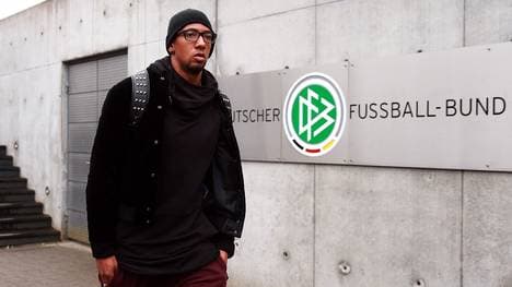 FC Bayern Jerome Boateng DFB