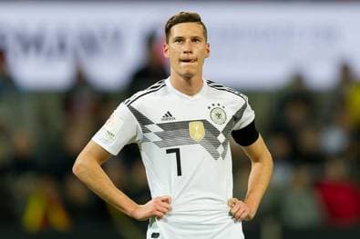 "Wie ein Schlachtfeld": Draxler erinnert sich an Paris-Terror