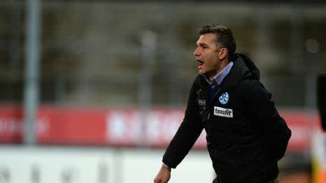 Stuttgarter Kickers v Holstein Kiel - 3. Liga