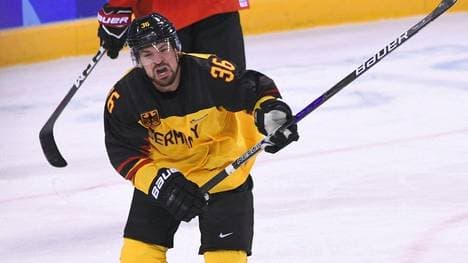 Nach einer auffälligen Dopingkontrolle suspendiert die NADA Yannic Seidenberg