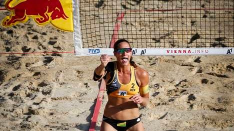 Drei auf einmal - Walkenhorst ist Mutter von Drillingen Seit 2013 bildet Walkenhorst ein Team mit Laura Ludwig. Zusammen wurden sie Weltmeister und Olmpiasieger