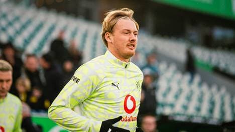 Brandt und der BVB sind in Schlagdistanz zu Bayern
