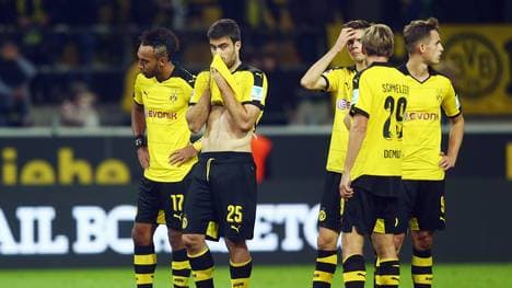 Borussia Dortmund v SV Darmstadt 98 - Bundesliga