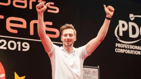 Florian Hempel will bei der WM für Furore sorgen