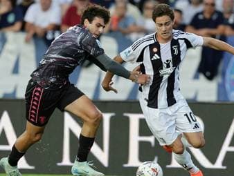 Juventus patzt in Empoli