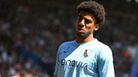 Künftig für Hoffenheim: Der Ex-Bochumer Bernardo 