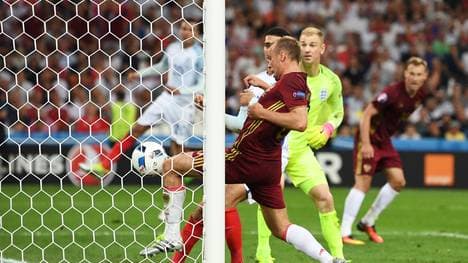 England v Russia - Group B: UEFA Euro 2016