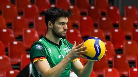 Stefan Thiel stand seit 2018 für die Bisons Bühl auf dem Feld