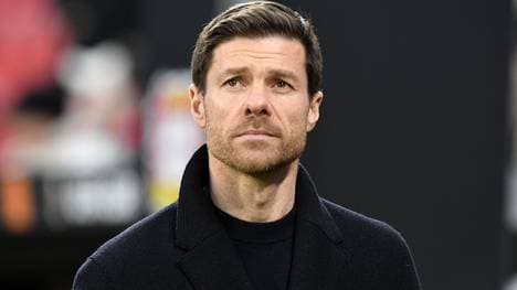 Xabi Alonso und die Werkself kämpfen um wichtige Punkte