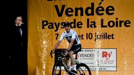 Christopher Froome gewann die Tour de France bereits vier Mal