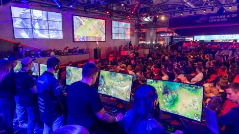 2019 geht die DreamHack Leipzig zum vierten Mal über die Bühne