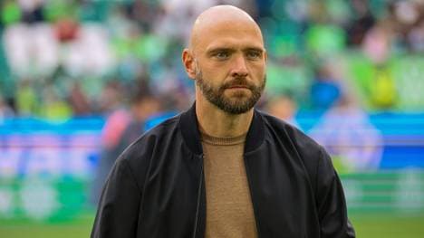 Stephan Lerch freut sich auf Spiel in Oslo