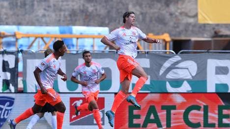 Cedric Itten gleicht für Düsseldorf aus 