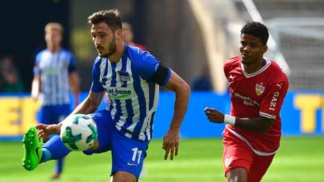 FBL-GER-BUNDESLIGA-HERTHA-VFB-STUTTGART