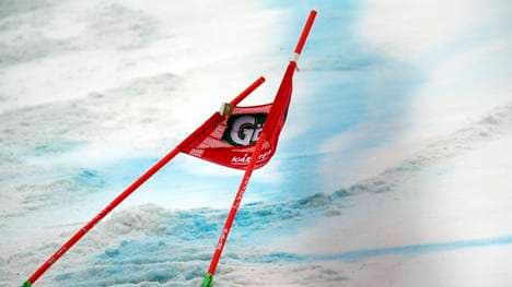 Super-G-Frauen in Bad Kleinkirchheim-Sturm