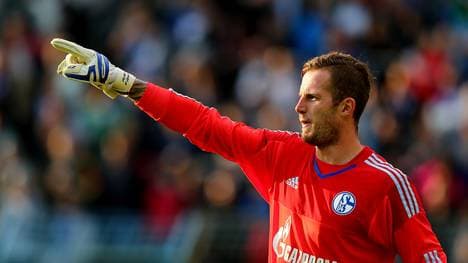 Ralf Fährmann spielt seit 2003 für Schalke 04