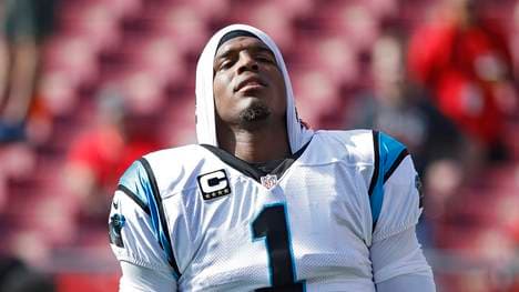 Carolina Panthers v Tampa Bay Buccaneers