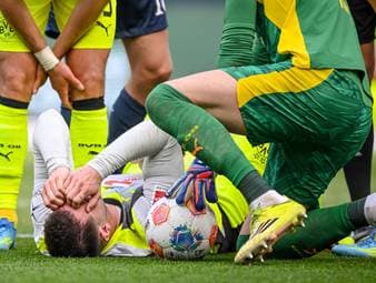 Tragische Szene: BVB gibt Süle-Update