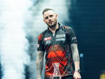 Darts-Star denkt über Karriereende nach