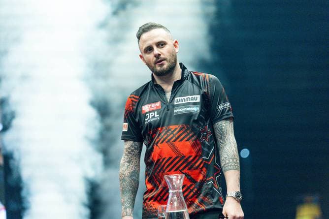 Darts-Star denkt über Karriereende nach