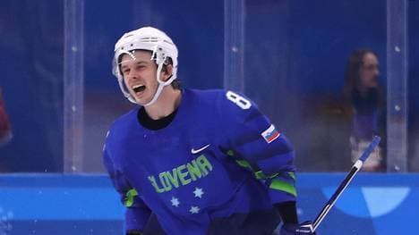 Ziga Jeglic aus Slowenien wurde des Dopings überführt