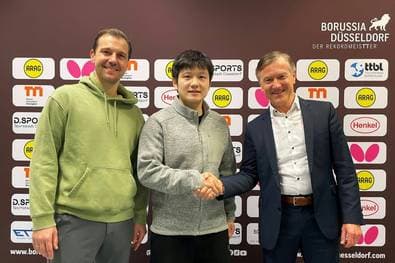 Spektakulärer Wechsel perfekt