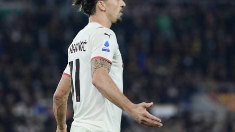 Zlatan Ibrahimovic mit besonderem Rat an Kylian Mbappe 