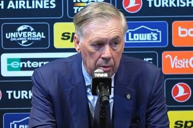 "Wir können niemals zufrieden sein!"