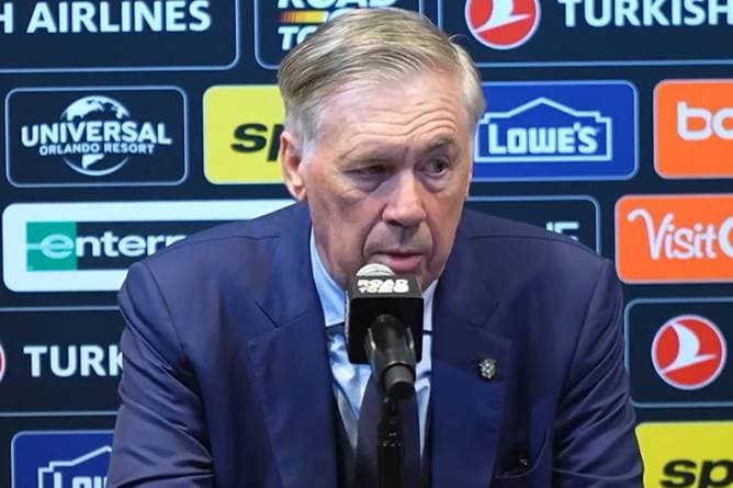 "Wir können niemals zufrieden sein!"