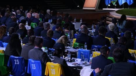 FDP sieht Infantino-Unterstützung in Europa schwinden