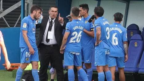 Die Saga um CF Fuenlabrada bewegt den spanischen Fußball