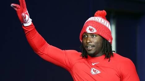 Kareem Hunt sorgte für einen Skandal
