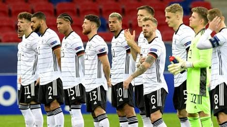 2G-Regel bei U21-Länderspiel