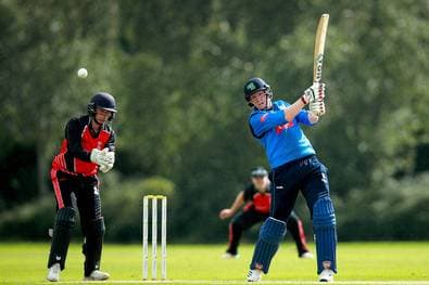 Cricket-Star zerstört eigenes Auto