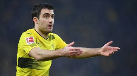 Borussia Dortmund v SV Werder Bremen - Bundesliga