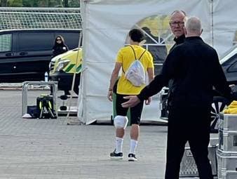 Neue Verletzungssorgen beim BVB