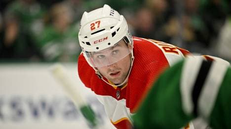 Nick Ritchie soll Iserlohn im Abstiegskampf helfen