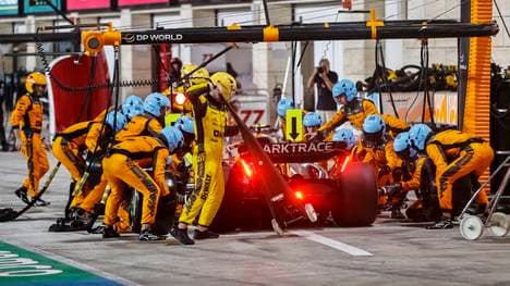 McLaren stellte einen Weltrekord auf