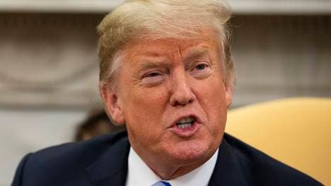 Donald Trump hat mit Aussagen zum Hurrikan in Haiti für Verärgerung gesorgt