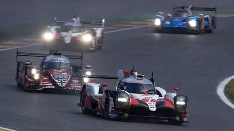Spa-Franchorchamps wird fÃ¼r vier weitere Jahre in der WEC bleiben