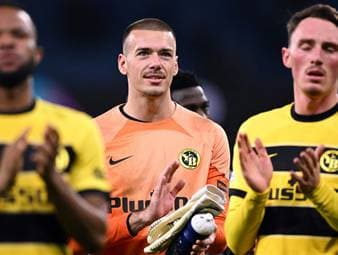 Fix: Köln holt Urbig-Nachfolger