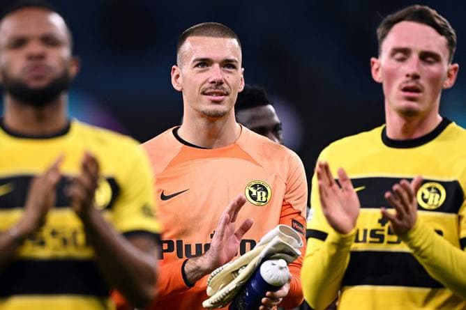 Fix: Köln holt Urbig-Nachfolger