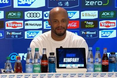 "Come on Jungs, wir sind in 2025 jetzt"